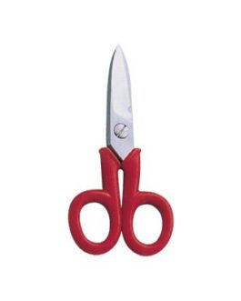 Plastic Handle Scissor