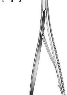 Needle Holders