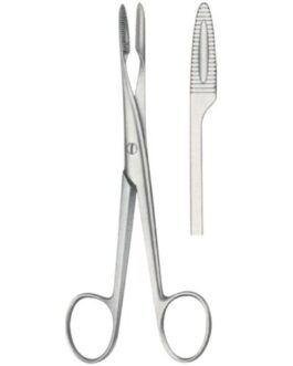 Sponge- and Dressing Forceps