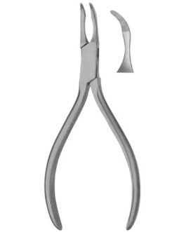 Antereior Band Removing Pliers