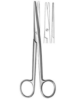 Dissecting Scissors