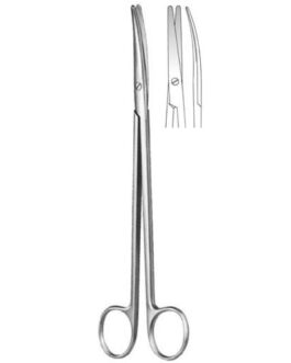 Dissecting Scissors