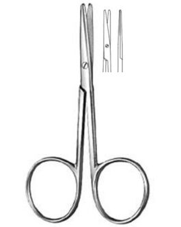 Dissecting Scissors