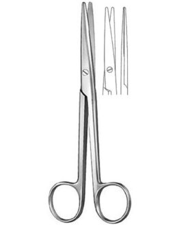 Dissecting Scissors
