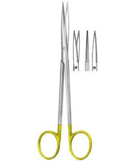 Dissecting Scissors
