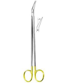 Angled Scissors