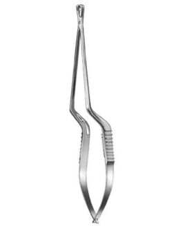 Clip Applying Forceps