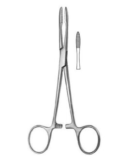 Haemostatic Forceps