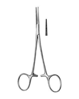 Haemostatic Forceps