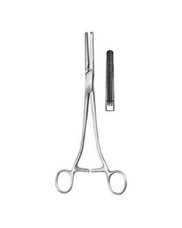 Hysterectomy Forceps
