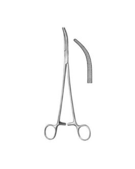 Hysterectomy Forceps