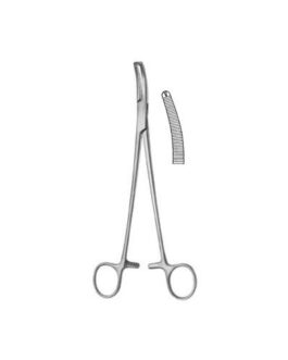 Hysterectomy Forceps