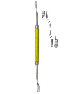 Alveotomy Files