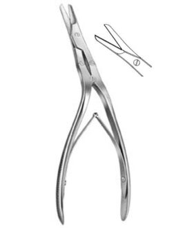 Septum Forceps