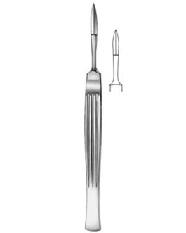 Rhinoplastic Knives