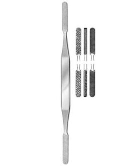 Columella SutuAIng Forceps