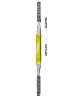 Nasal Rasps