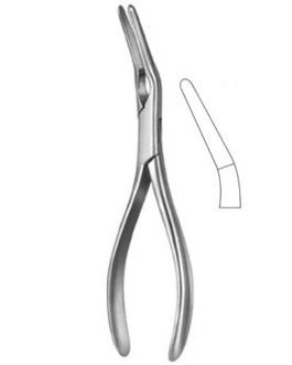 Septum Straightening Forceps