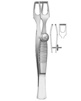 Columella Forceps