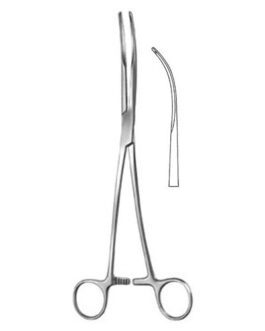 Bronchus Clamps