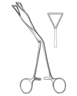 Lung Grasping Forceps