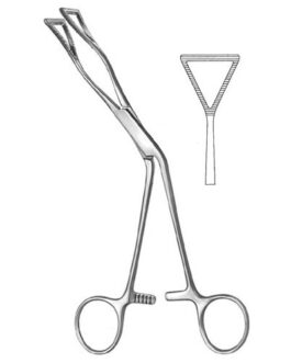 Haemostatic Forceps