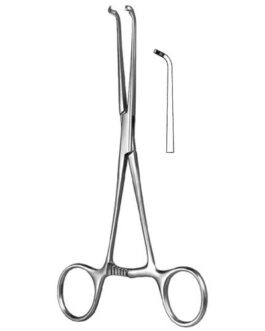 Carotid Shunt Clamps