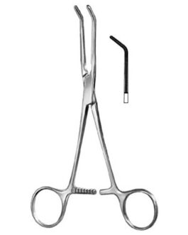 PeAIpheral Vascular Clamps
