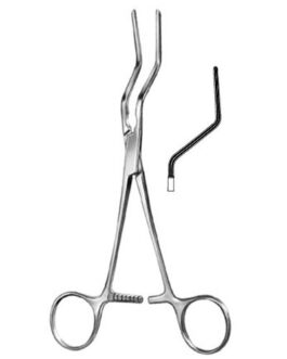 PeAIpheral Vascular Clamps