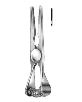 Bulldog Clamps