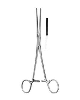 Coarctation Clamps