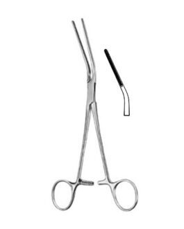 Coarctation Clamps
