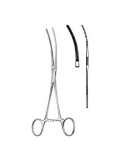 Multi purpose Vascular Clamps