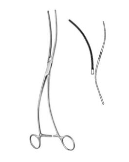 Aortic Aneurysm Clamps