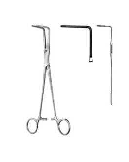 Bronchus Clamps