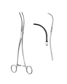 Aneurysm Clamps