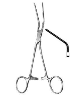 Multi purpose Vascular Clamps