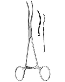 Multi purpose Vascular Clamps