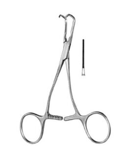 PediatAIc Vascular Clamps